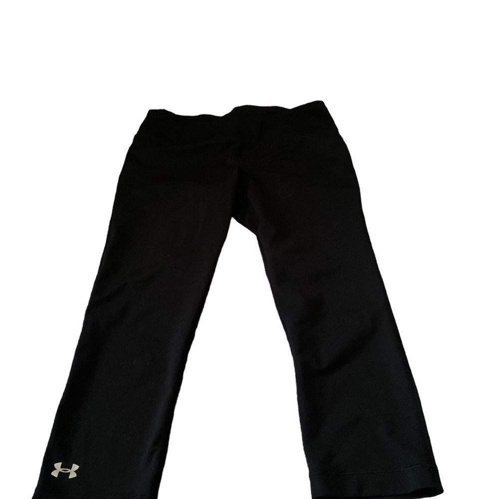 Under armour xs leggings, yoga